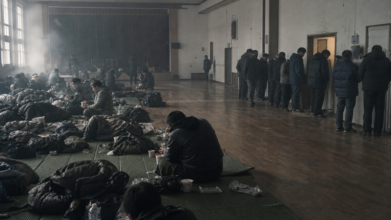 확전 13화 제18장 육지 — 헤더컷
