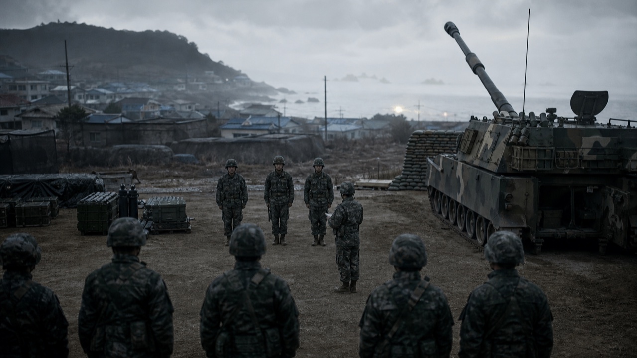 확전 15화 제21장 김포 — 헤더컷