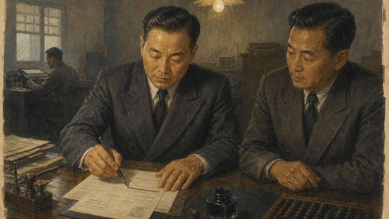국경 17화 제27장 해석(解釋) — 전환컷