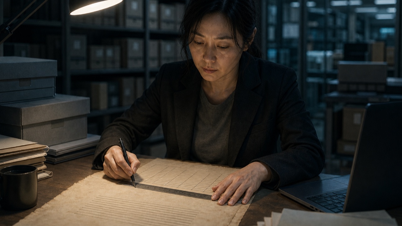 국경 57화 제99장 저편 둘 — 전환컷