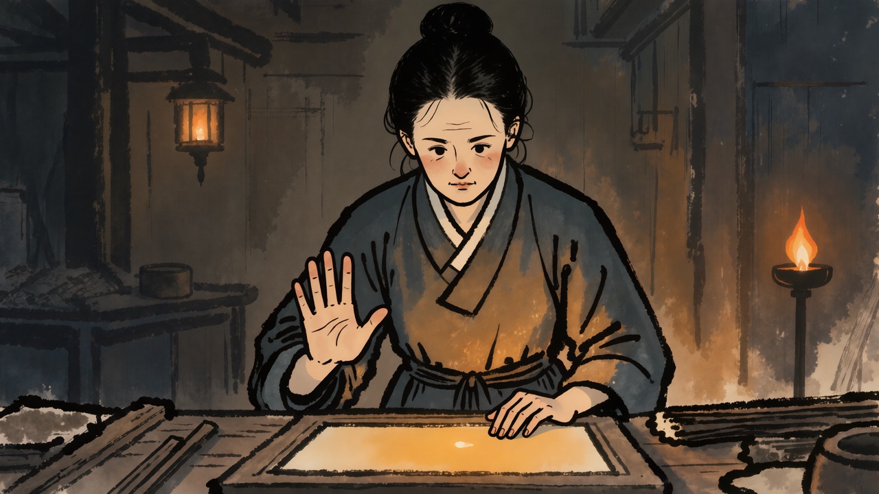 정조유신 14화 제19장 최연(崔蓮) — 전환컷