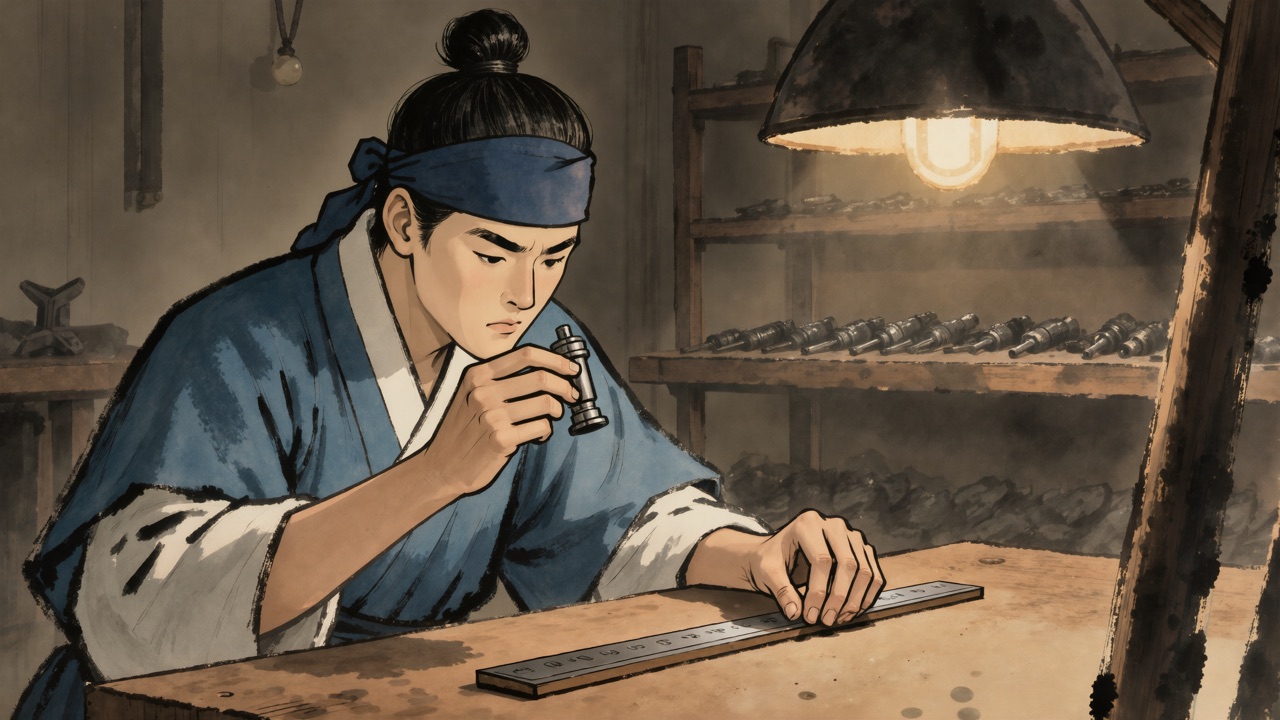 정조유신 17화 제23장 세 개의 유산 — 전환컷