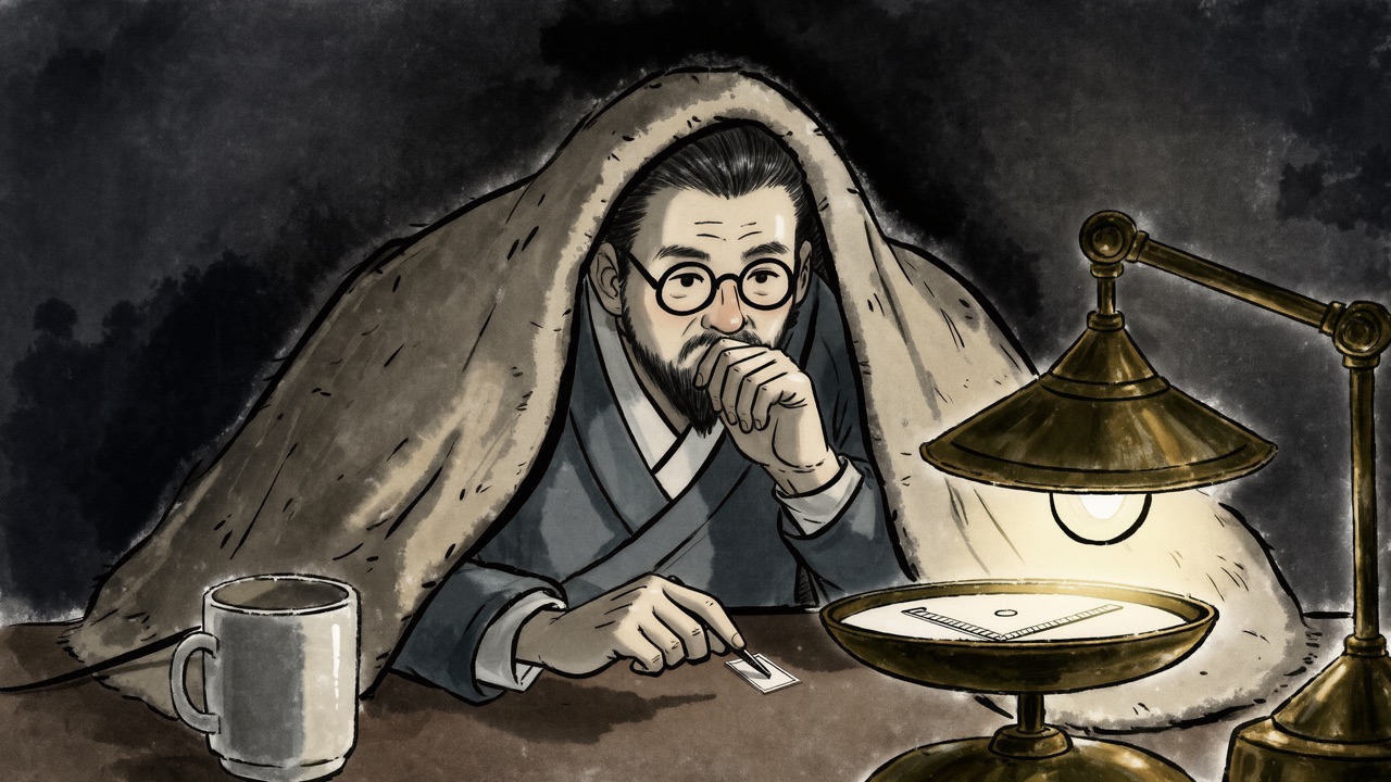 정조유신 25화 제34장 보이지 않는 것 — 전환컷
