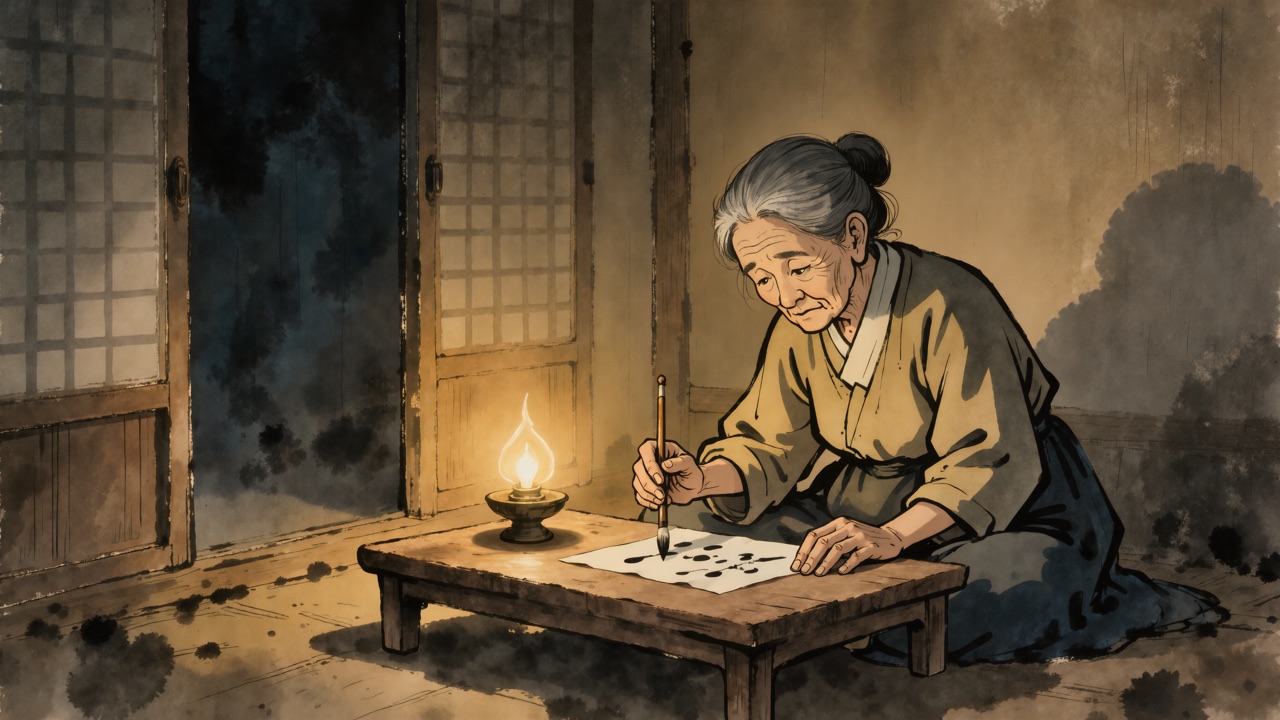 정조유신 36화 제49장 대전(大戰) — 전환컷