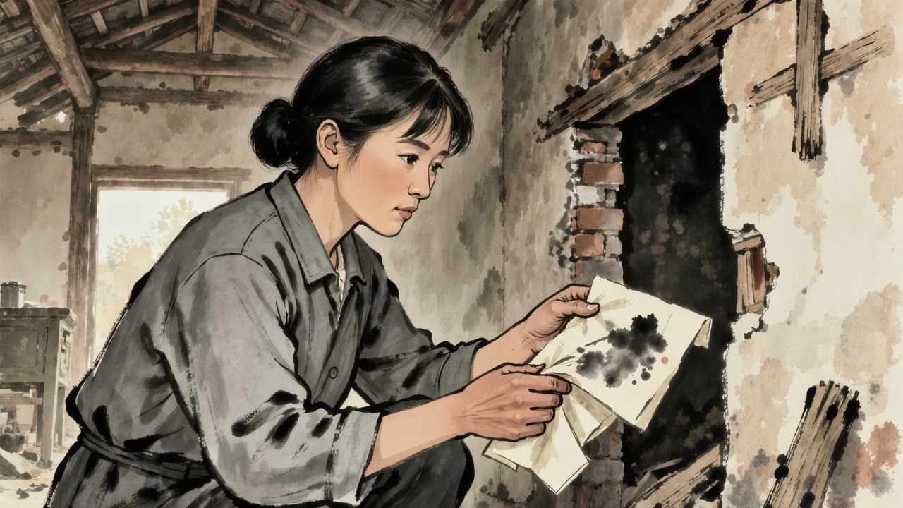 정조유신 37화 제51장 집(家) — 전환컷
