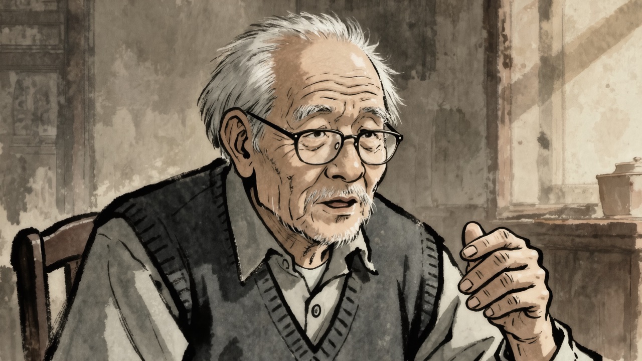 정조유신 38화 제52장 스무 살들 — 전환컷