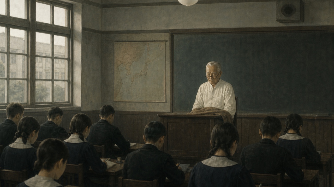 쇼와 사십년 27화 제37장 춘원(春園) — 헤더컷