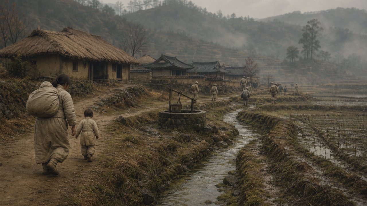 열두 개의 태양 35화 제48장 빈 집 — 헤더컷