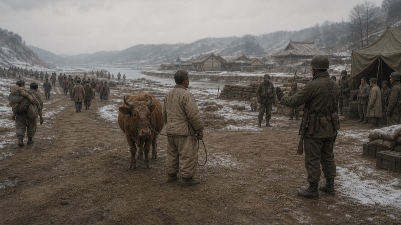 열두 개의 태양 39화 제54장 이주 명령 제7호 — 헤더컷