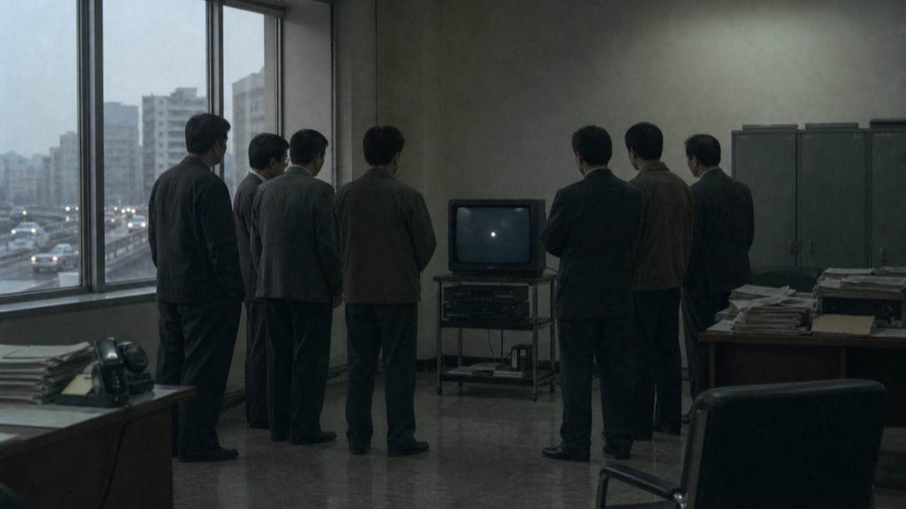 영변 2화 제2장 열일곱 — 헤더컷