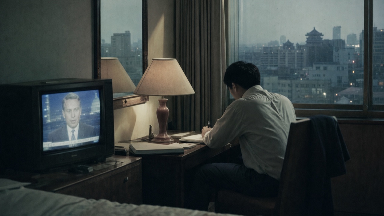 영변 14화 제20장 기다림 — 헤더컷